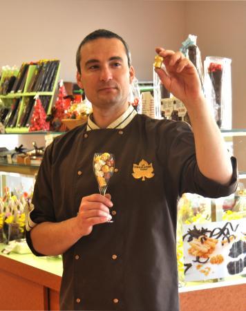 La Chocolaterie Thibaut Sarl